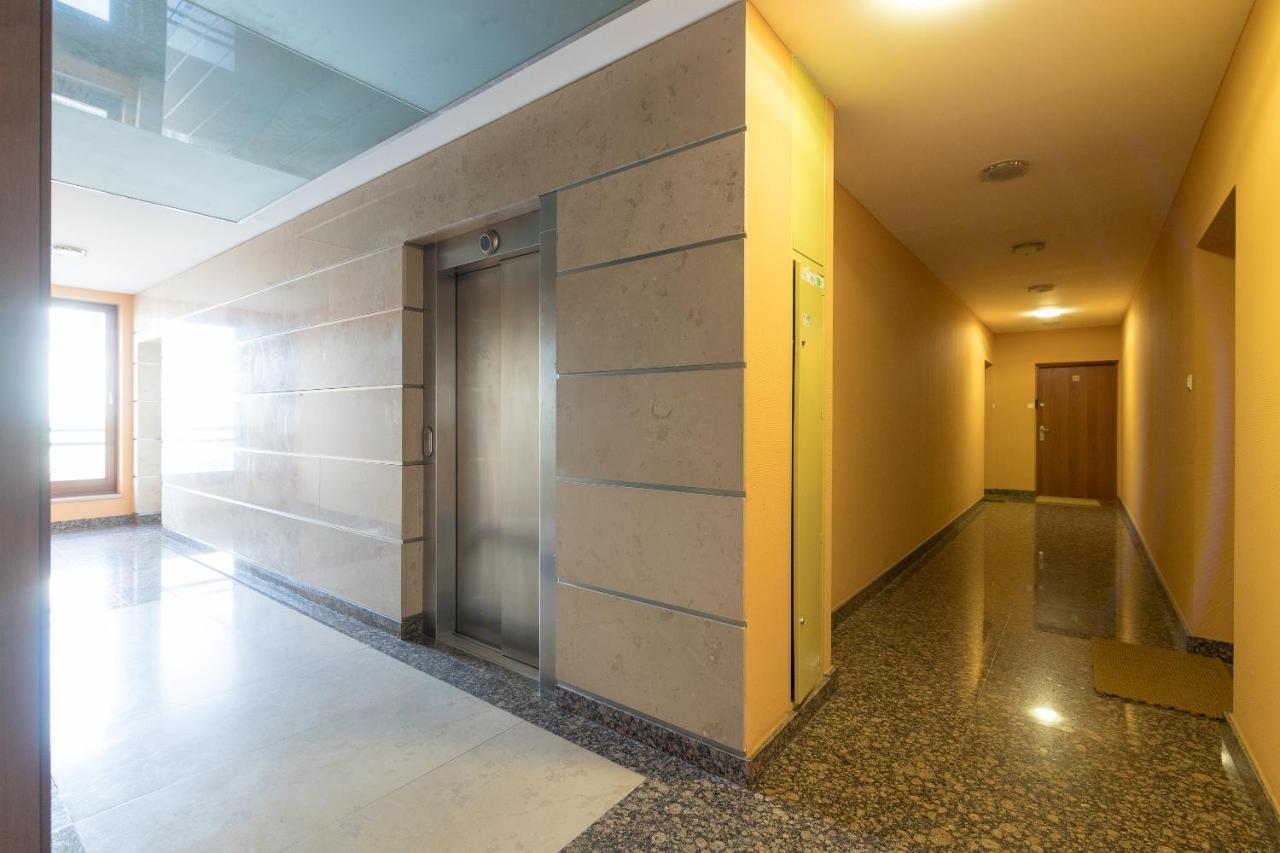 Mokotow Premium Apartment With Terrace Warsaw Luaran gambar